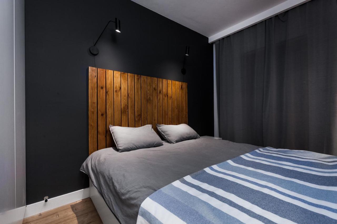 Uroczy Apartament W Sercu Starego Miasta Гданськ Екстер'єр фото