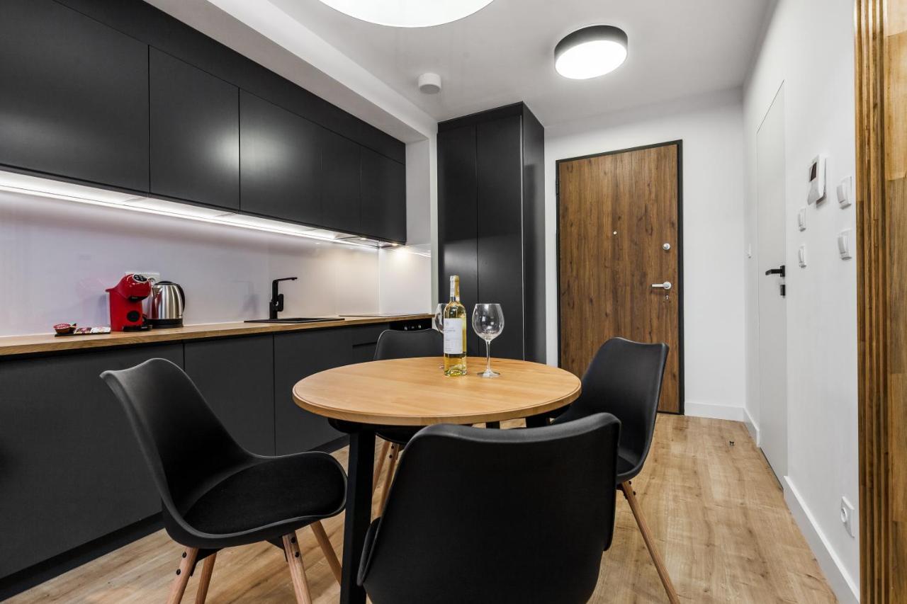 Uroczy Apartament W Sercu Starego Miasta Гданськ Екстер'єр фото