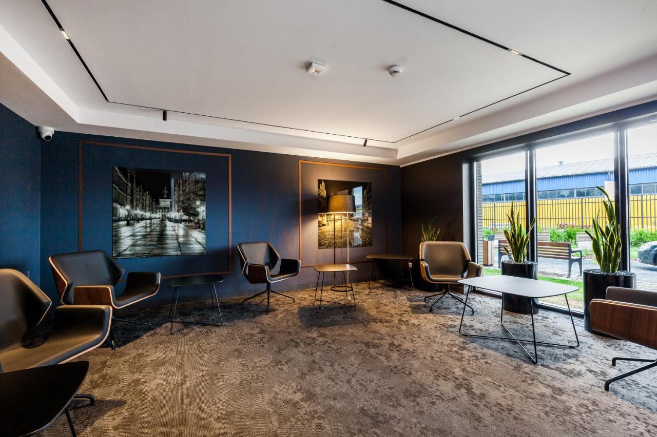 Uroczy Apartament W Sercu Starego Miasta Гданськ Екстер'єр фото