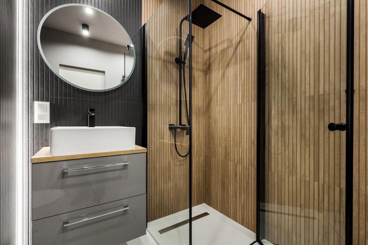 Uroczy Apartament W Sercu Starego Miasta Гданськ Екстер'єр фото