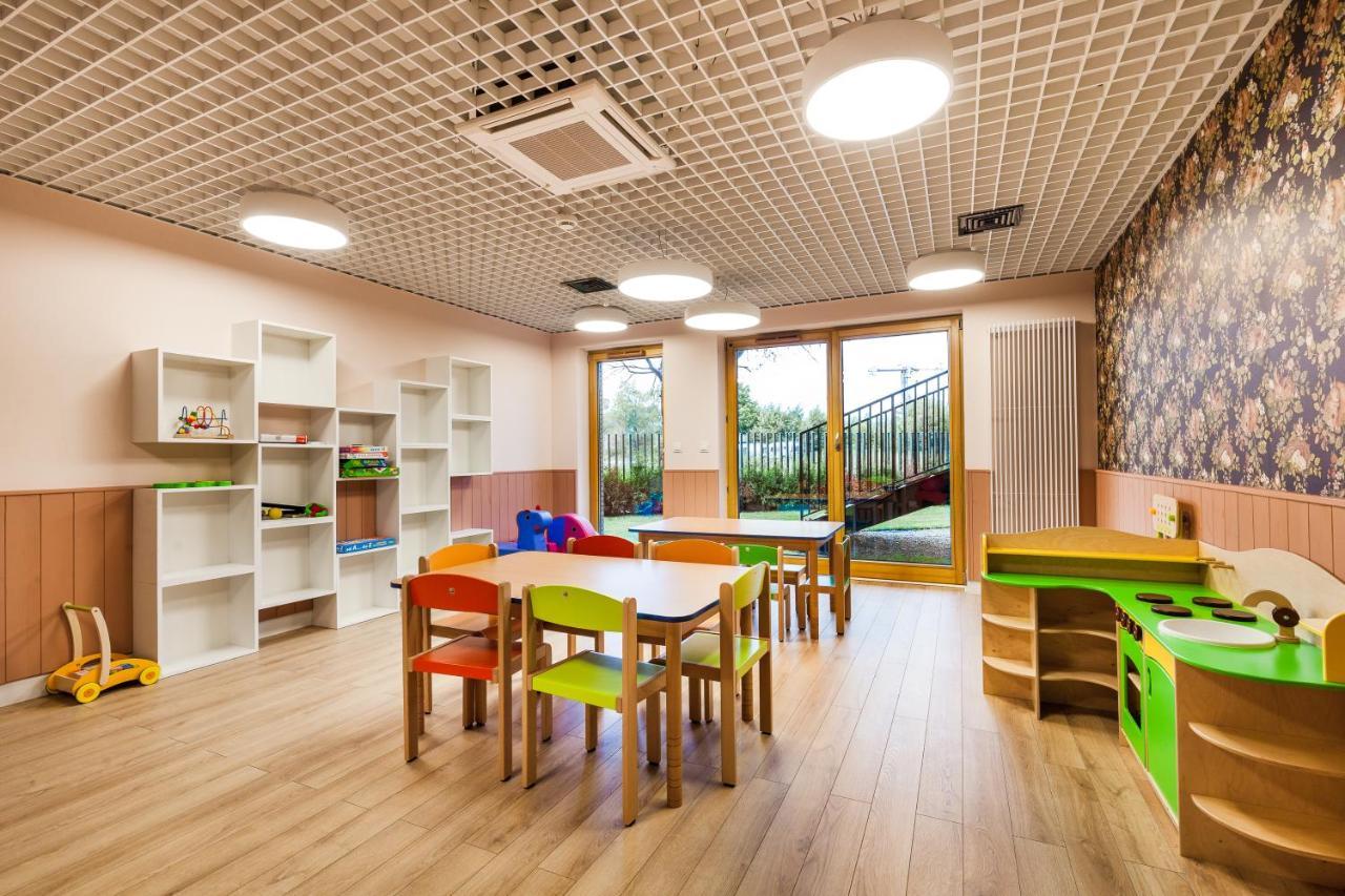 Uroczy Apartament W Sercu Starego Miasta Гданськ Екстер'єр фото